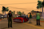 скриншот Grand Theft Auto: San Andreas #4