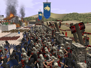 скриншот Rome: Total War Gold Edition #8
