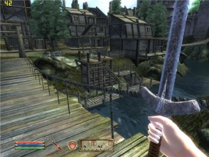скриншот The Elder Scrolls IV: Oblivion. Золотое издание #2