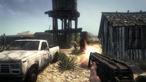 скриншот Call of Juarez: The Cartel #5