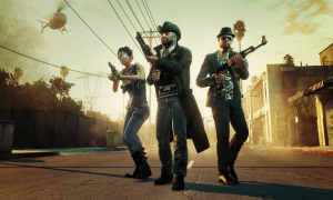 скриншот Call of Juarez: The Cartel #6