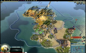скриншот  Ключ для Civilization V. Боги и Короли - RU #2