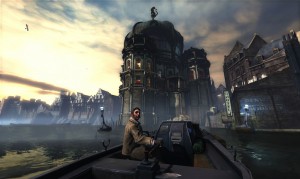 скриншот Dishonored Game of the Year Edition PS3 #4