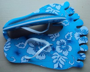 фото Тапки вьетнамки с сидушкой Гаваи #3