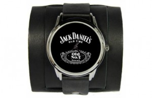 Подарок Эксклюзивные часы Jack Daniels