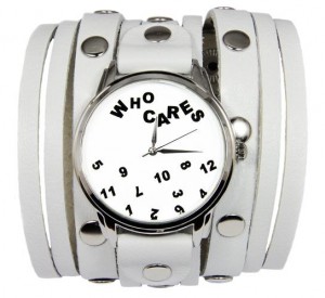 Подарок Эксклюзивные часы Какая разница?