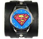 Подарок Эксклюзивные часы Супермен