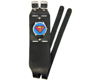 фото Эксклюзивные часы Супермен #3