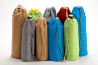 Подарок Термосумка для бутылки 1,5л