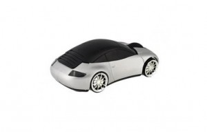 фото Беспроводная мышка Машина Mouse-Car #7