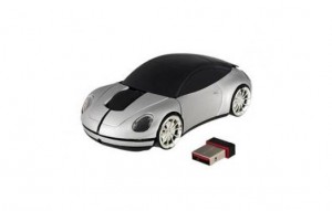 Подарок Беспроводная мышка Машина Mouse-Car