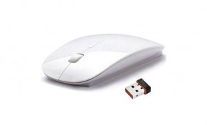 фото Беспроводная мышка Ultraslim #2