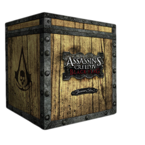 игра Assassin`s Creed 4 Black Flag Buccaneer Edition PS3