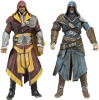 фигурка Assassin's Creed: Ezio Auditore Double Pack Exclusive Action Figures (комплект) (534)
