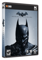 игра Batman: Arkham Origins + 3 DLC. Расширенное издание