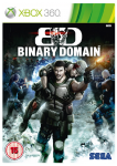 игра Binary Domain Limited Edition XBOX 360