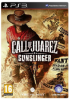 игра Call of Juarez: Gunslinger PS3