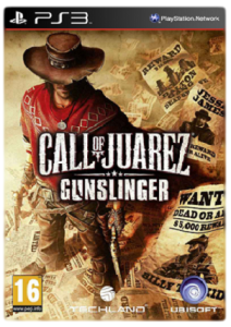 игра Call of Juarez: Gunslinger PS3