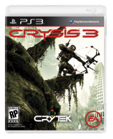 игра Crysis 3 Hunter Edition PS3