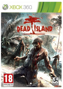 игра Dead Island X-BOX