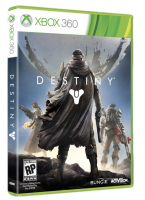 игра Destiny XBOX 360
