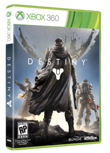 игра Destiny XBOX 360