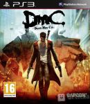 игра DmC Devil May Cry PS3