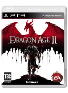 игра Dragon Age 2 PS3