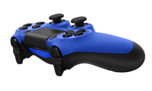 фото Dualshock 4 для Sony PlayStation 4 Version 2 Wave Blue #2