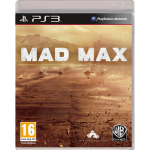 игра Mad Max PS3