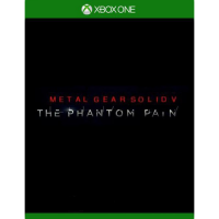 игра Metal Gear Solid 5 Phantom Pain XBOX ONE (ваучер на скачивание)