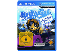 игра ModNation Racers: Road Trip PS VITA