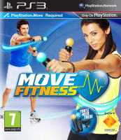 игра Move Fitness PS3