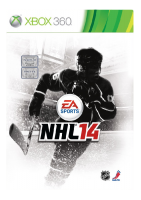 игра NHL 14 X-BOX