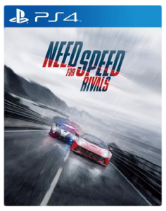скриншот Need for Speed Rivals PS4 #9