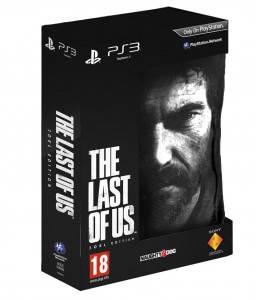 игра Одни из нас. Специальное издание. Джоэл (The Last of Us. Joel Edition) PS3