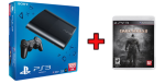 Приставка PlayStation 3 Dark Souls 2 Bundle