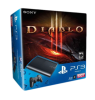Приставка Playstation 3 Super Slim Bundle (Diablo 3, 2x Skins, 500Gb, CECH-4008C)