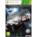 игра Ridge Racer Unbounded. Ограниченное издание XBOX 360