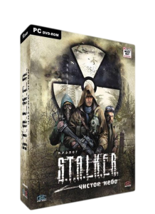 игра S.T.A.L.K.E.R. Чистое небо