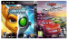 игра Сборник 2в1: Ratchet & Clank: A Crack in Time + Cars: Race-O-Rama PS3