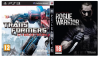 игра Сборник 2в1: Rogue Warrior + Transformers: War for Cybertron PS3