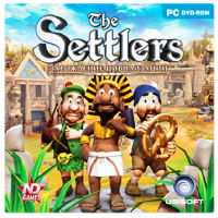 игра Settlers II: Зарождение цивилизаций