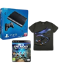 Приставка Sony Playstation 3 (Disney Epic Mickey 2 + Футболка, 500Gb, CECH-4008C)