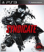 игра Syndicate PS 3