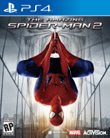 игра The Amazing Spider-Man 2 PS4