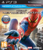 игра The Amazing Spiderman. Новый человек паук PS3