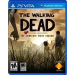 игра The Walking Dead PS VITA