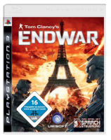 игра Tom Clancy's EndWar PS3