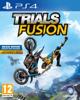 игра Trials Fusion PS4 - Русская версия